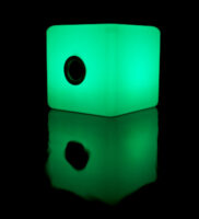 LooMex BooM LED Farbe grün
