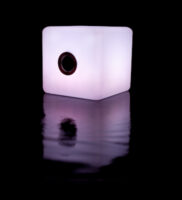 LooMex BooM LED Farbe weiss