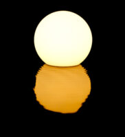 LooMex MooN LED Farbe gelb