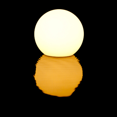 LooMex MooN LED Farbe gelb