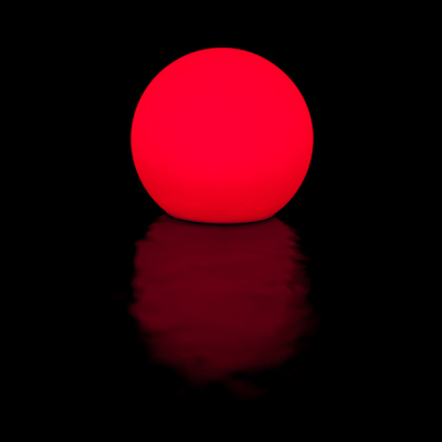 LooMex MooN LED Farbe rot